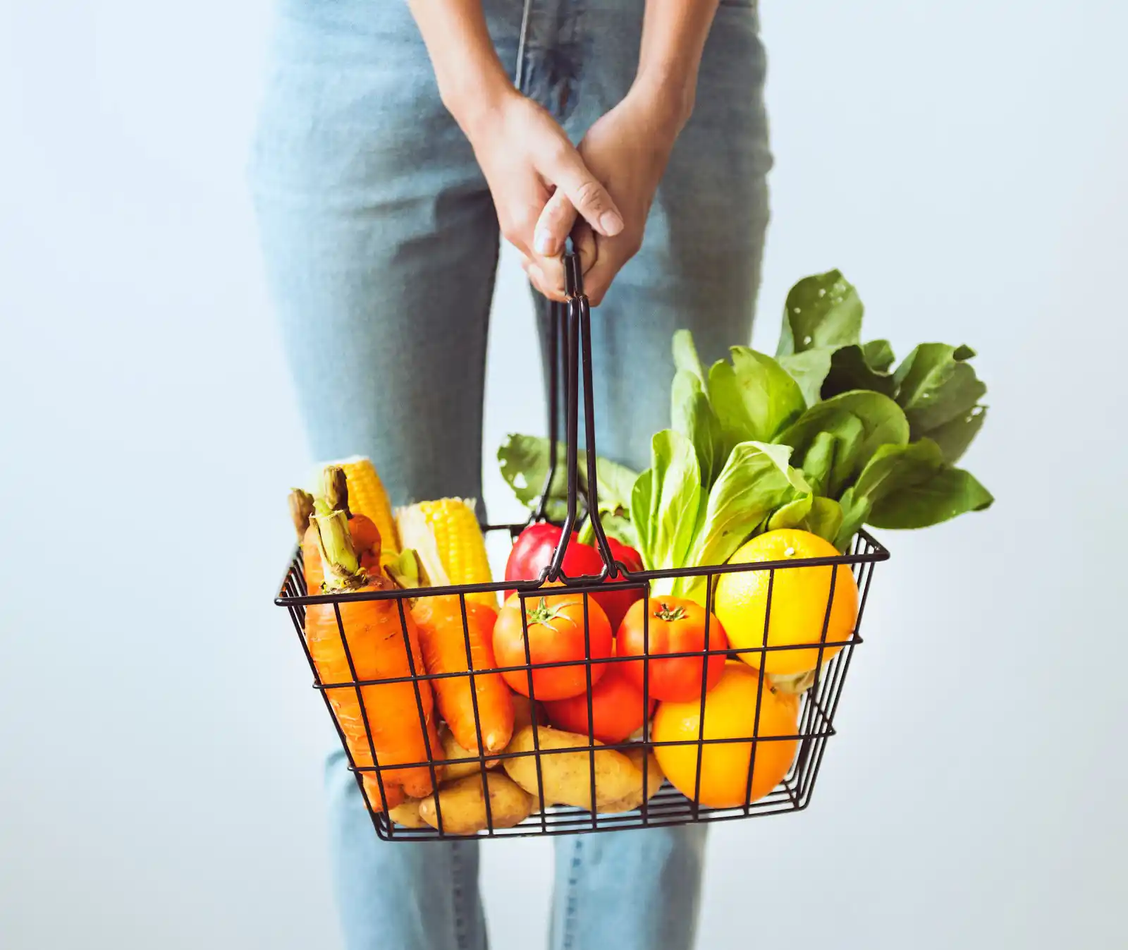 Chiropractic Huntsville AL Grocery Basket