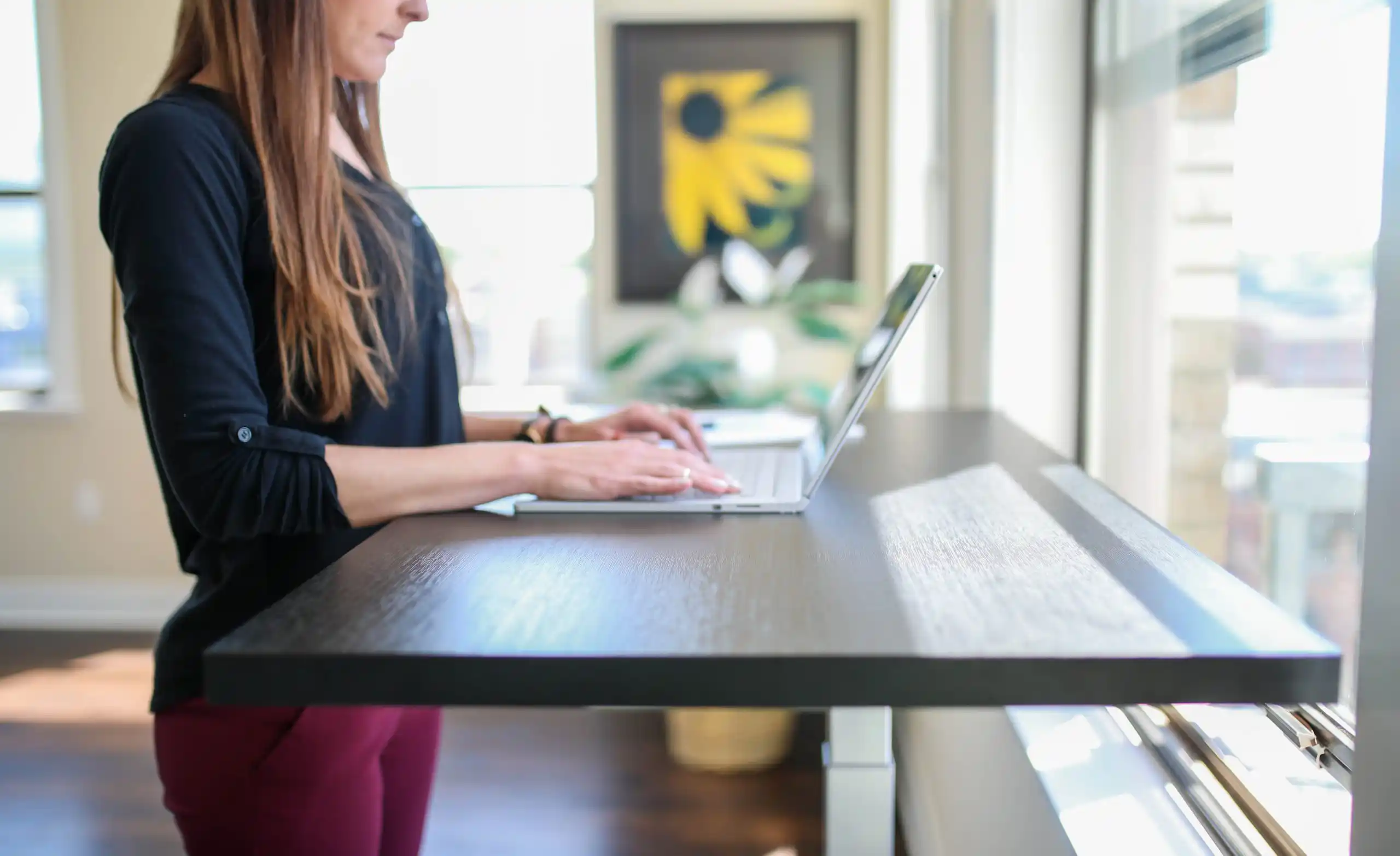 Chiropractic Huntsville AL Standing Desk