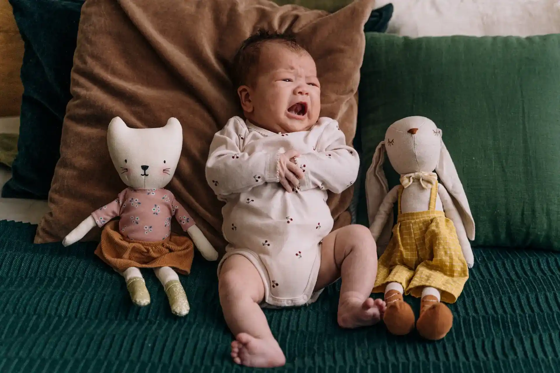 Infant GERD: Symptoms and Solutions