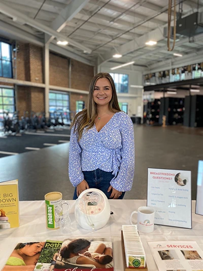 Chiropractic Huntsville AL Madison Table Display