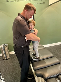 Chiropractor Huntsville AL James Olszewski